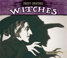 Cover image for Witches