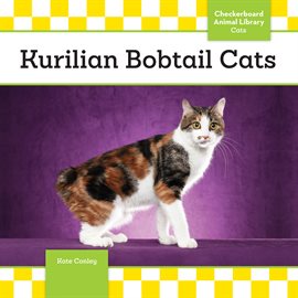 Cover image for Kurilian Bobtail Cats