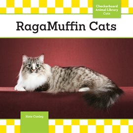 Cover image for RagaMuffin Cats
