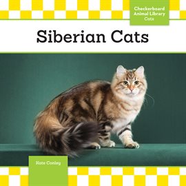 Cover image for Siberian Cats