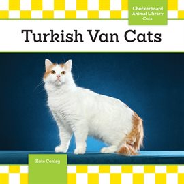 Cover image for Turkish Van Cats