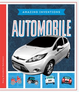 Cover image for Automobile