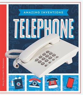 Cover image for Telephone