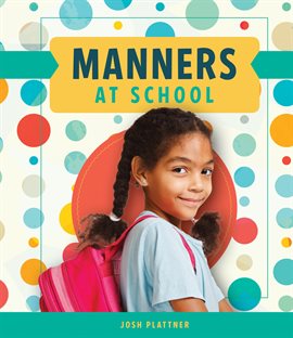 Cover image for Manners at School