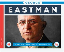 Cover image for George Eastman