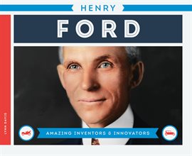 Cover image for Henry Ford