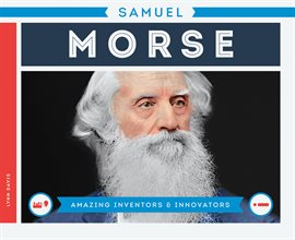 Cover image for Samuel Morse
