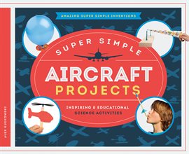 Cover image for Super Simple Aircraft Projects