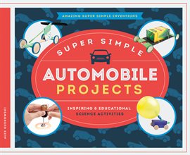 Cover image for Super Simple Automobile Projects