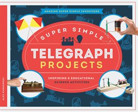 Cover image for Super Simple Telegraph Projects