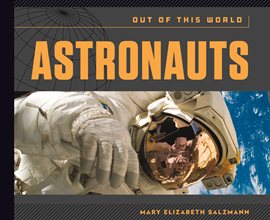 Cover image for Astronauts