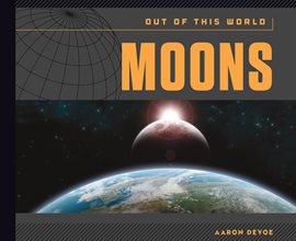 Cover image for Moons