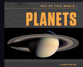 Cover image for Planets