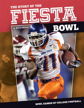 Cover image for Story of the Fiesta Bowl