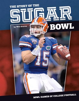 Cover image for Story of the Sugar Bowl