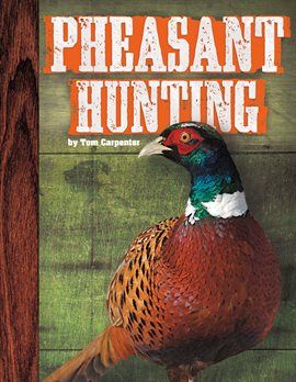 Cover image for Pheasant Hunting
