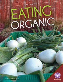Cover image for Eating Organic