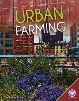 Cover image for Urban Farming