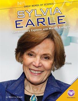 Cover image for Sylvia Earle