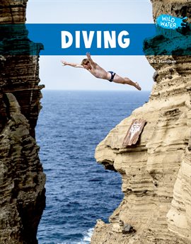 Cover image for Diving