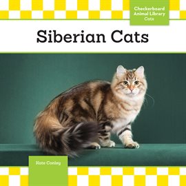 Imagen de portada para Siberian Cats