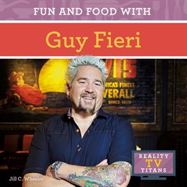 Cover image for Fun and Food With Guy Fieri