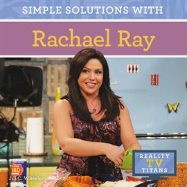 Cover image for Simple Solutions With Rachael Ray