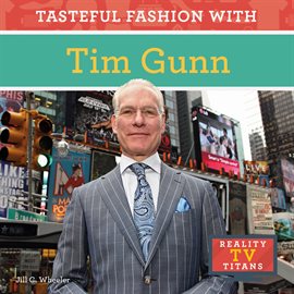 Cover image for Tasteful Fashion With Tim Gunn