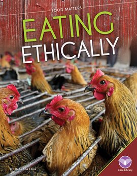 Cover image for Eating Ethically