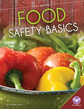 Cover image for Food Safety Basics