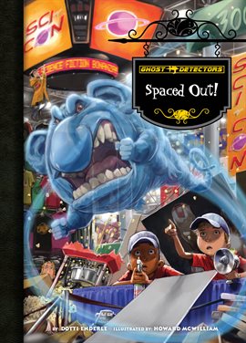 Cover image for Spaced Out!