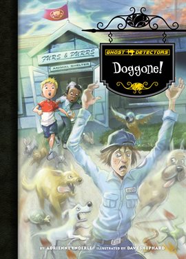 Cover image for Doggone!