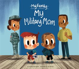 Cover image for My Military Mom