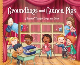 Cover image for Groundhogs and Guinea Pigs