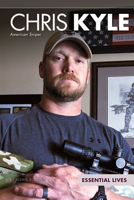 Imagen de portada para Chris Kyle: American Sniper