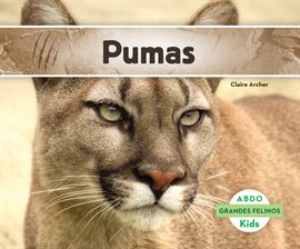 Cover image for Pumas (Pumas)