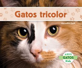 Cover image for Gatos tricolor (Calico Cats)