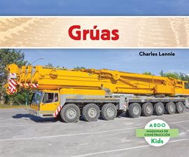 Cover image for Gruas (Cranes)