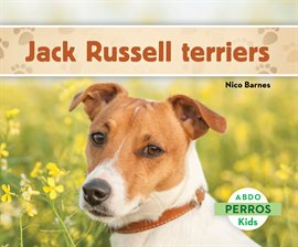 Cover image for Jack Russell terriers (Jack Russell Terriers)