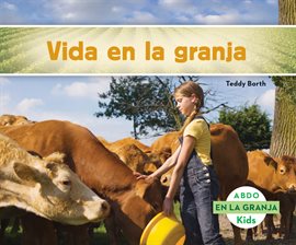 Cover image for Vida en la granja (Life on the Farm)