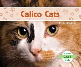 Cover image for Calico Cats