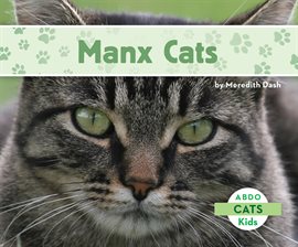 Cover image for Manx Cats