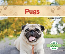 Cover image for Pugs