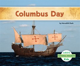 Cover image for Columbus Day
