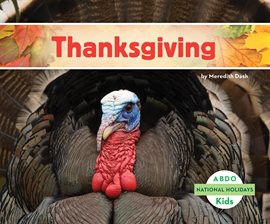 Cover image for Thanksgiving