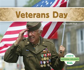 Cover image for Veterans Day