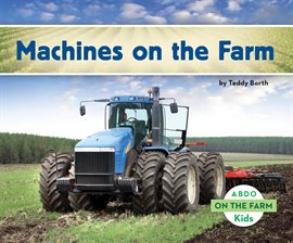 Cover image for Machines on the Farm
