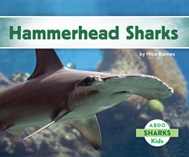 Cover image for Hammerhead Sharks