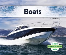 Cover image for Boats