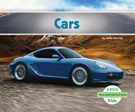 Cover image for Cars